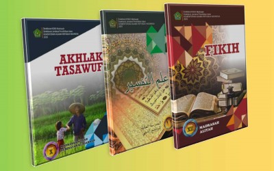 Download Buku Mapel Agama Madrasah Aliyah KMA 183 2020