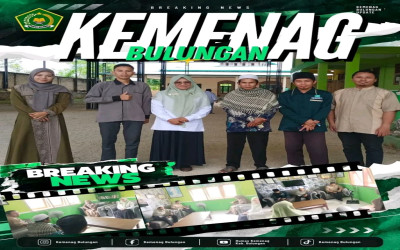 "Pengawas Kemenag Bulungan Bina MA Nurul Mujahidah, Perkuat Kesiapan Supervisi Akademik"